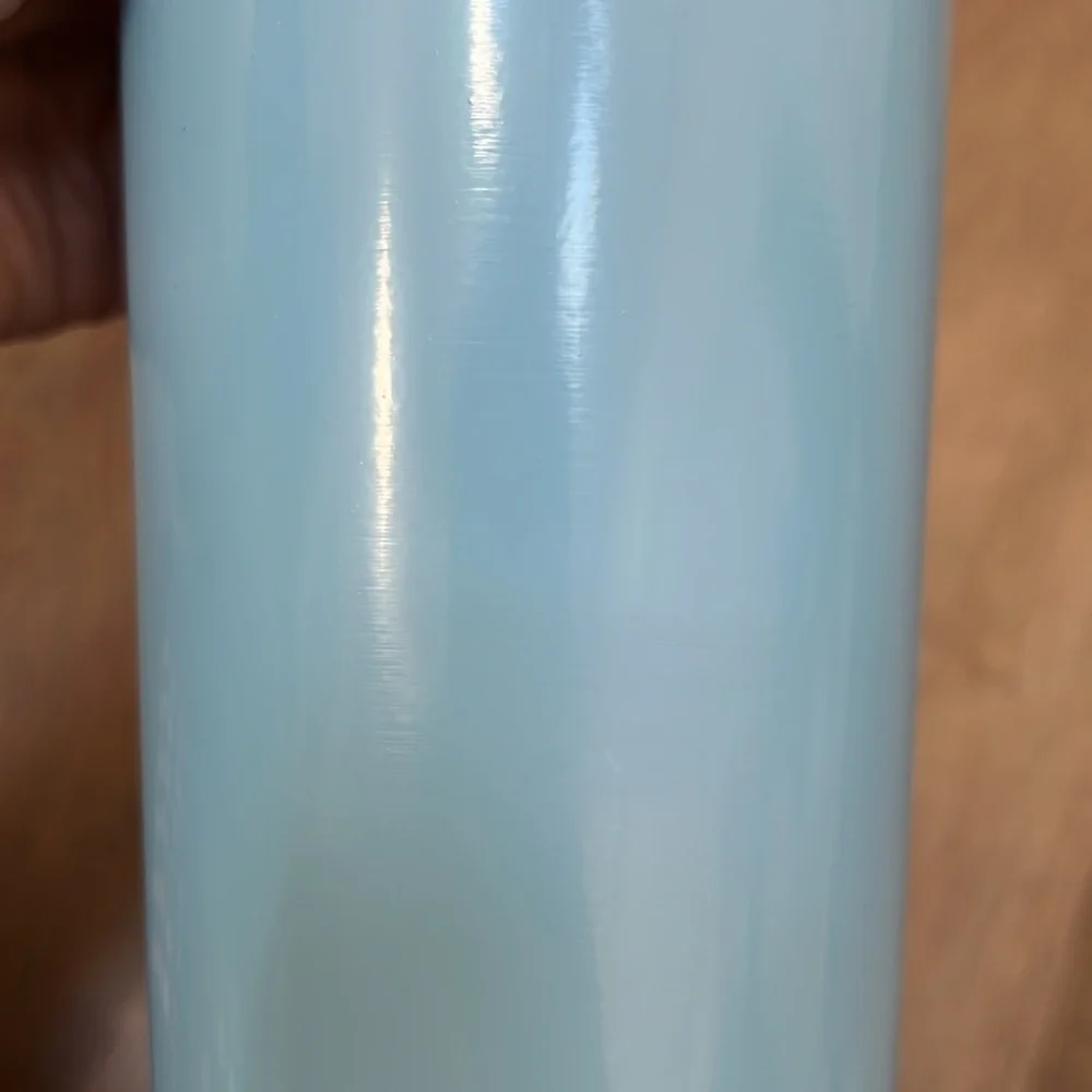 NWOT Corkcicle Blue Water Bottle - Picture 3 of 11